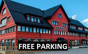 Hotell Fyrislund